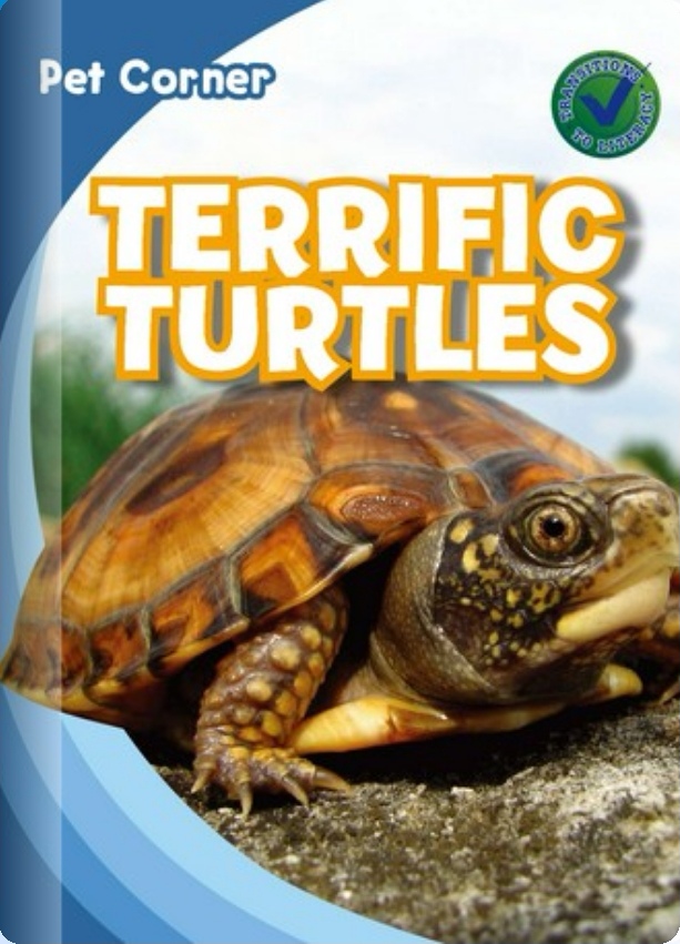 Terrific Turtles (Rosen D)