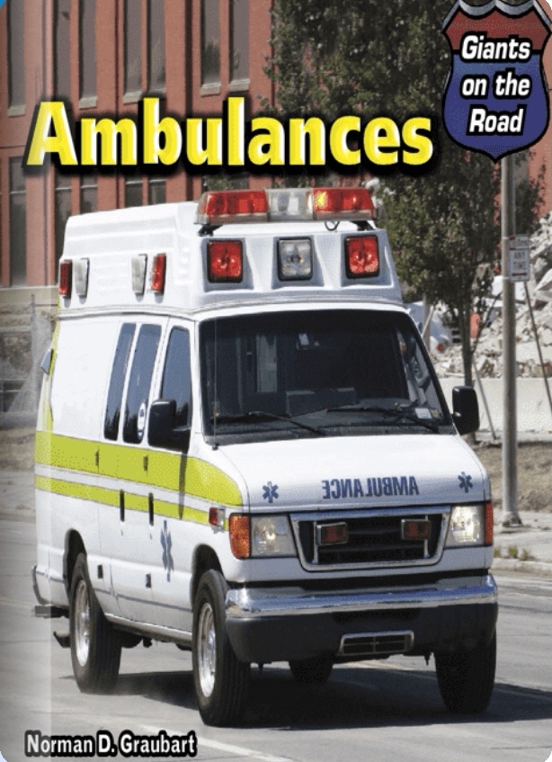 Ambulances(Rosen D)