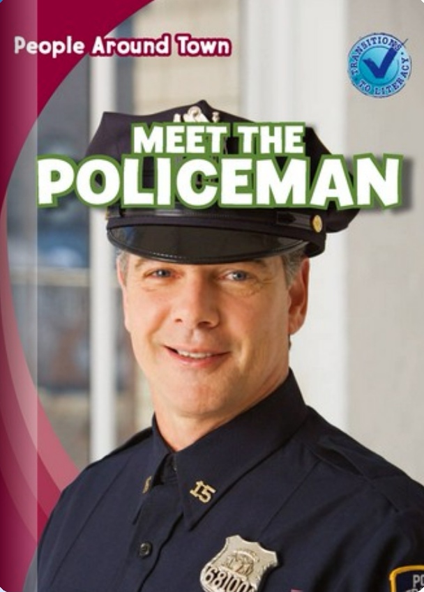 Meet the Policeman (Rosen D)