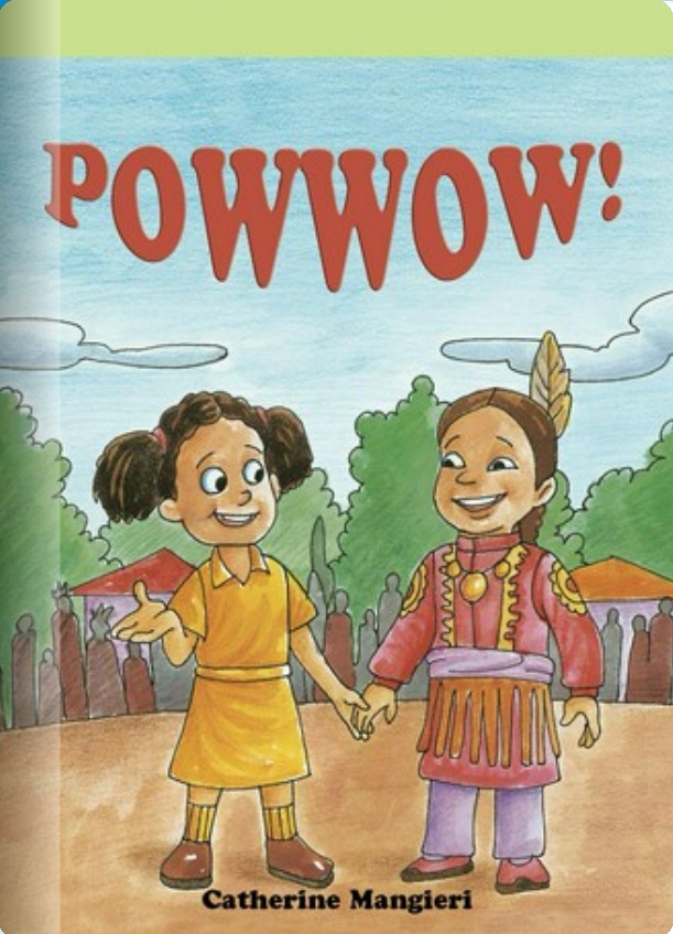 Powwow!(Rosen D)