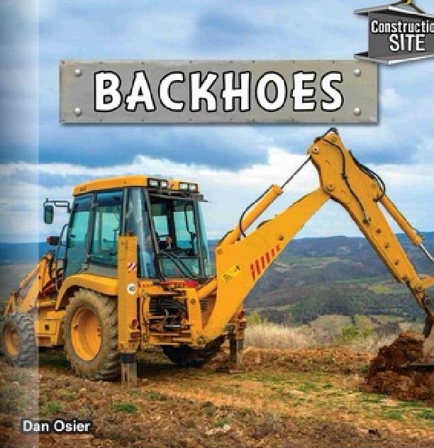 Backhoes (Rosen E)