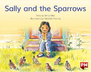 Sally and the Sparrows(PM分級)