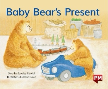 Baby Bear's Present (New PM Story Books)