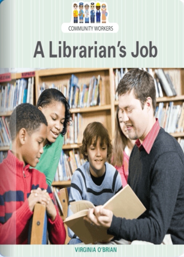 A Librarian's Job(Rosen F)