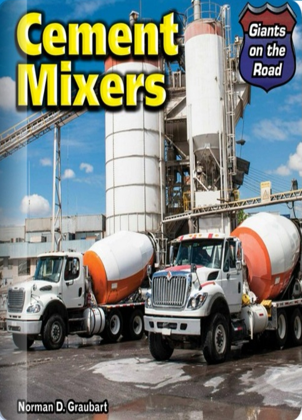 Cement Mixers (Rosen D)