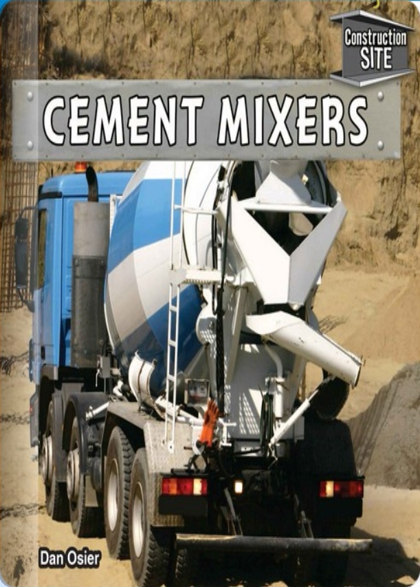 Cement Mixers(Rosen D)