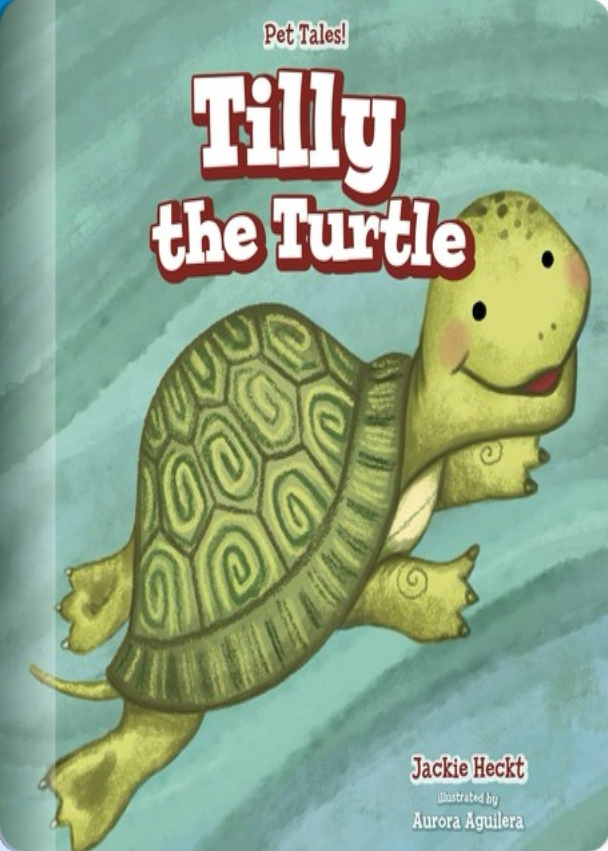 Tilly the Turtle(Rosen E)