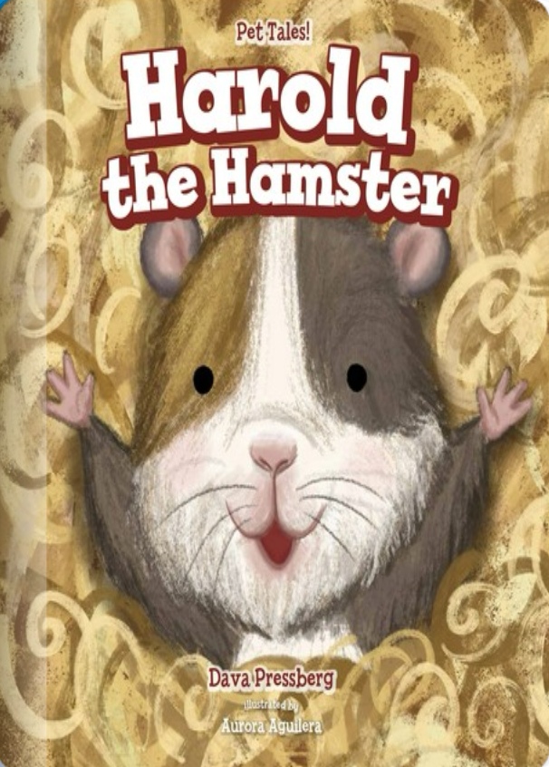 Harold the Hamster (Rosen E)