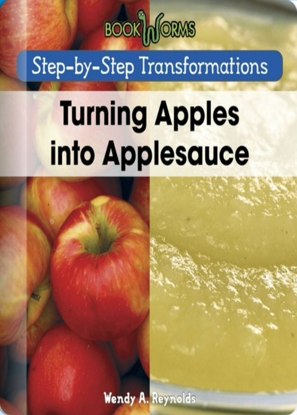 Turning Apples into Applesauce (Rosen D)