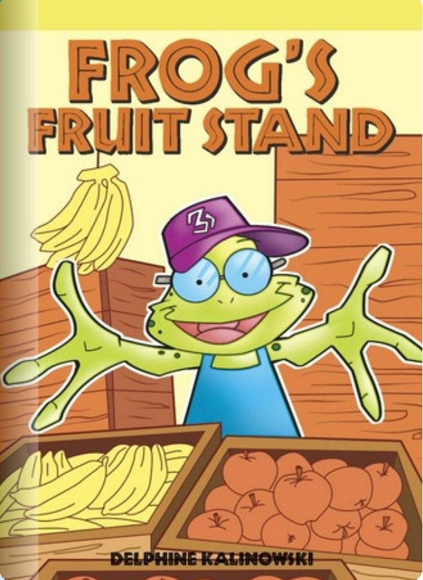 Frog's Fruit Stand(Rosen D)