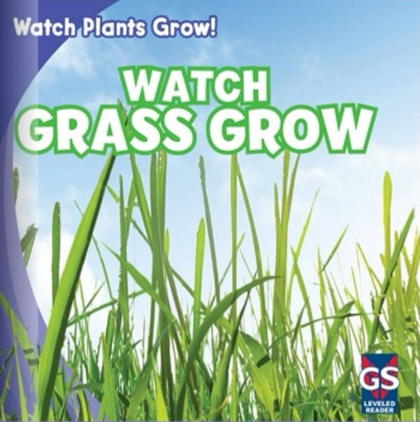 Watch Grass Grow(Rosen C)