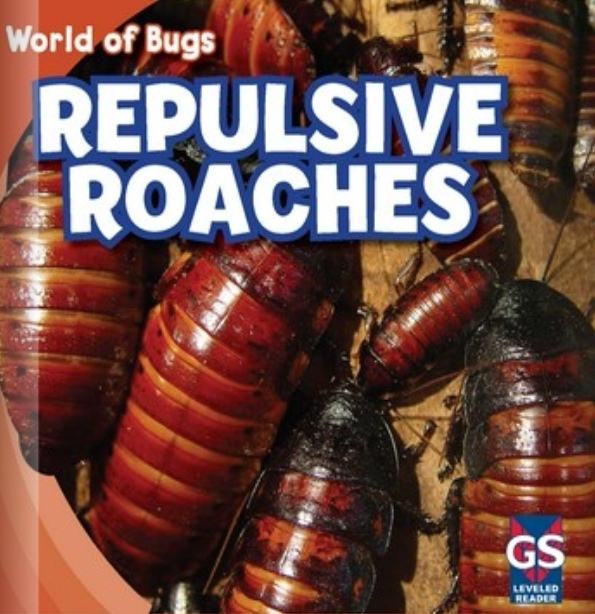 Repulsive Roaches(Rosen C)