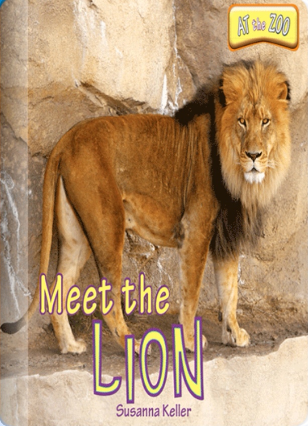 Meet the Lion(Rosen G)