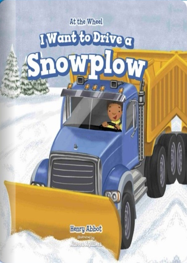 I Want to Drive a Snowplow(Rosen G)