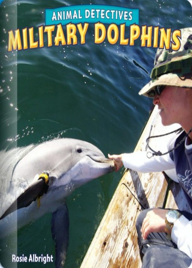 Military Dolphins (Rosen G)