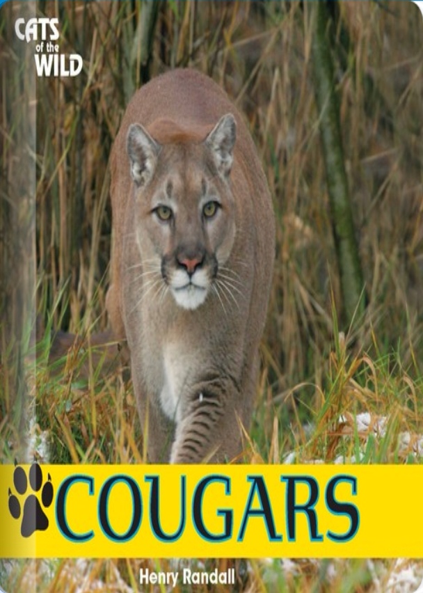 Cougars(Rosen G)