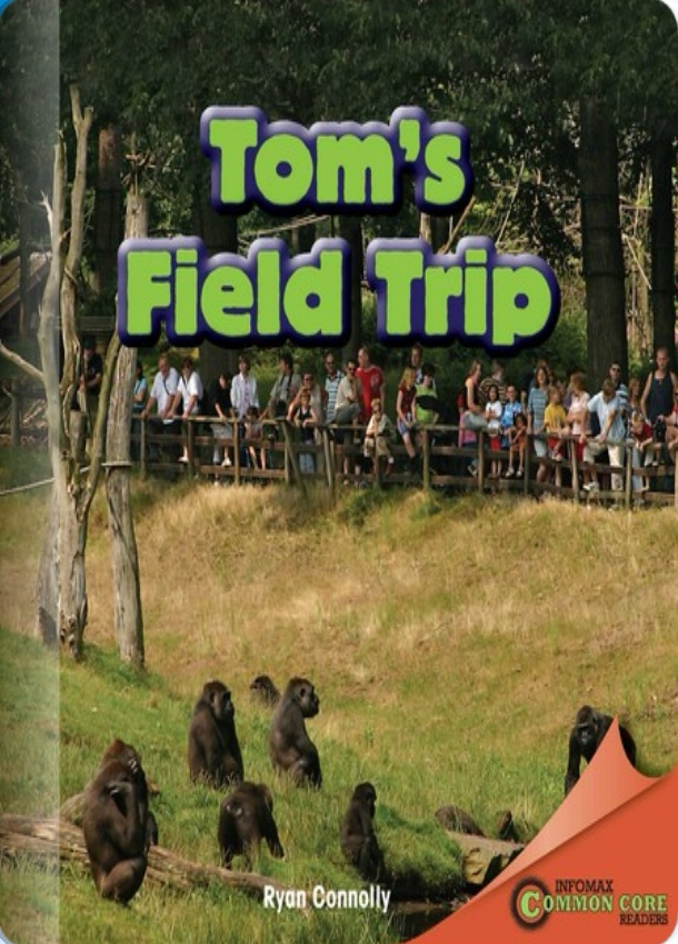 Tom's Field Trip(Rosen G)