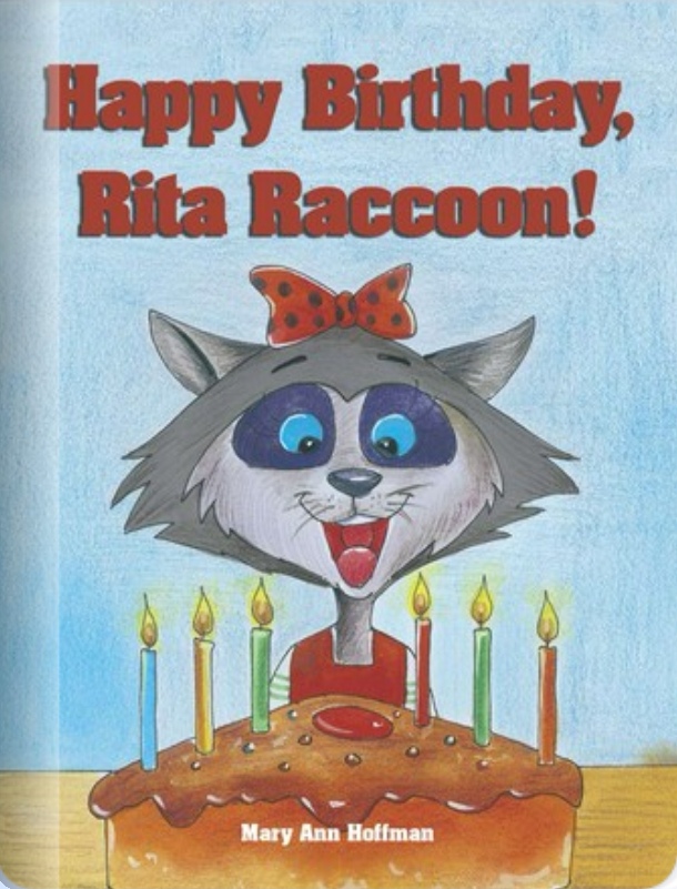 Happy  Birthday, Rita Raccoon! (Rosen G)