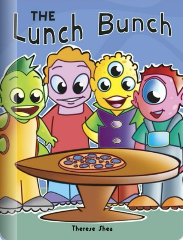 The Lunch Bunch(Rosen G)