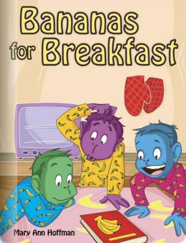 Bananas for Breakfast(Rosen G)