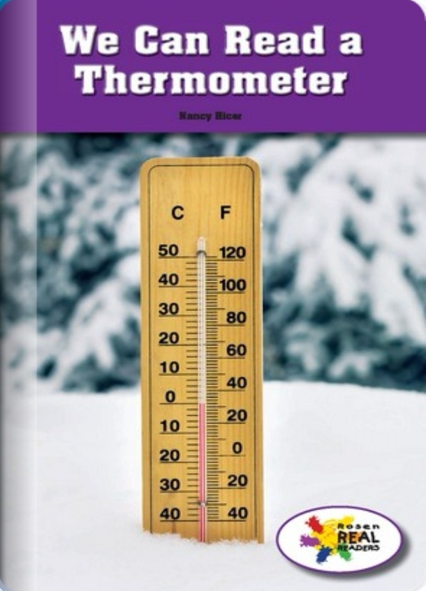 We Can Read a Thermometer(Rosen H)