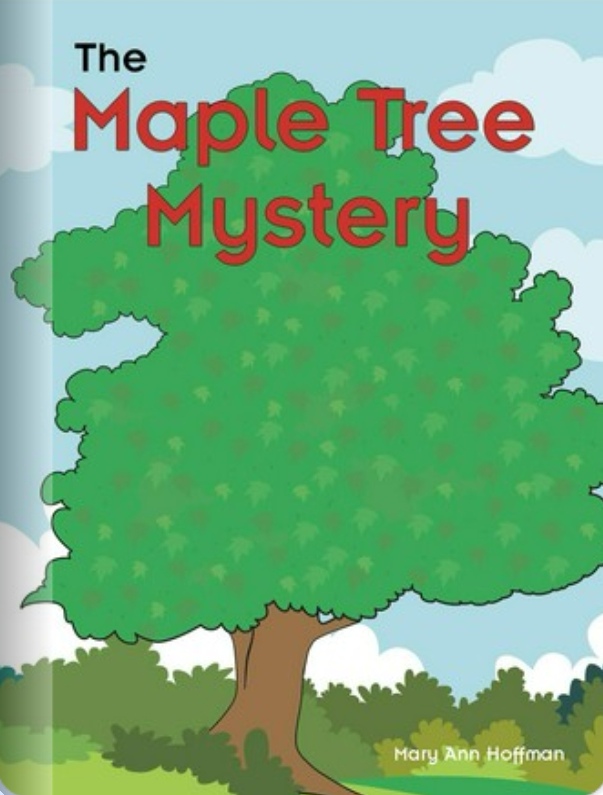 The Maple Tree Mystery(Rosen H)