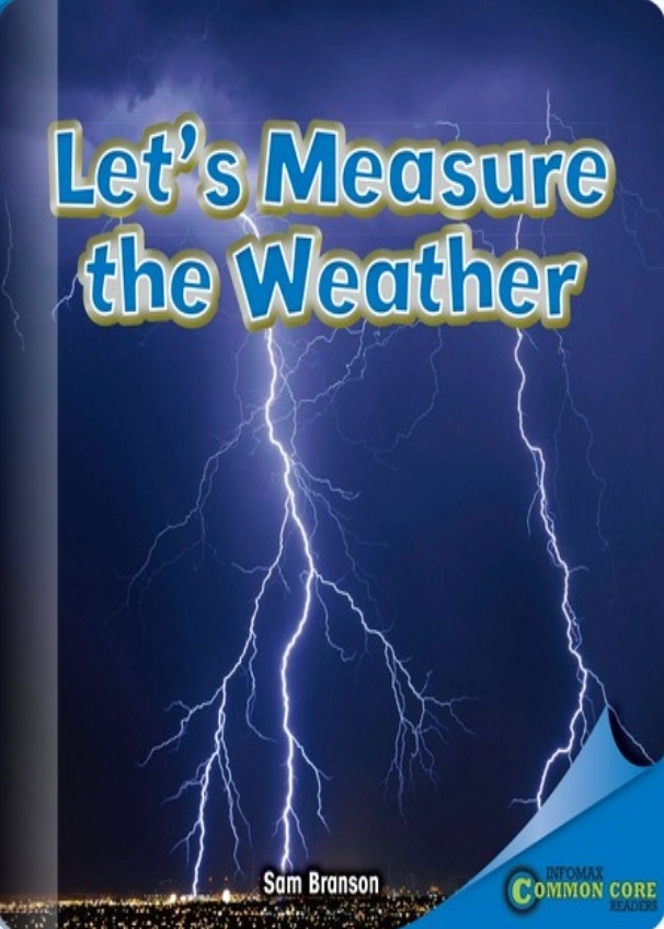 Let's Measure the Weather(Rosen J)