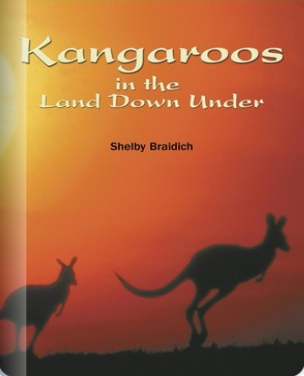 Kangaroos in the Land Down Under(Rosen J)