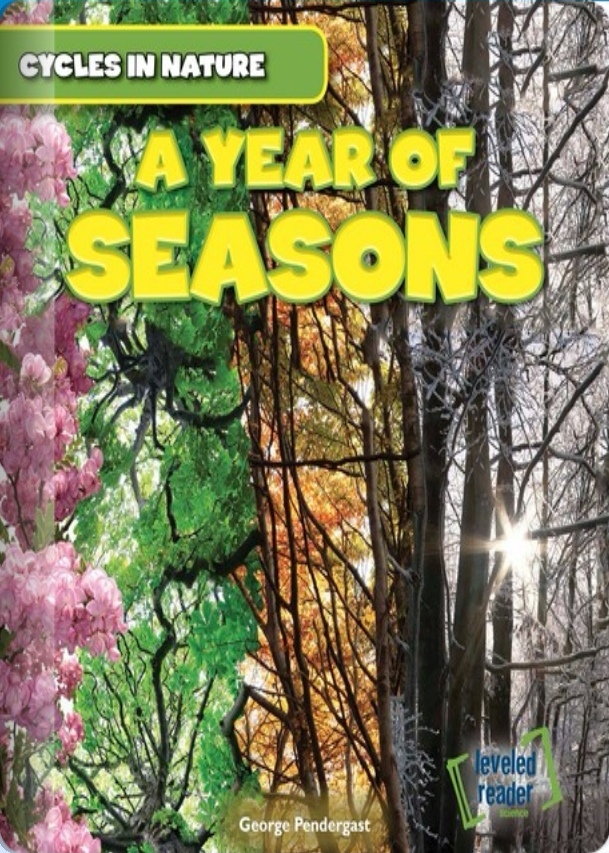 A Year of Seasons(Rosen J)