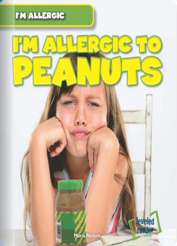 I'm Allergic to Peanuts(Rosen J)