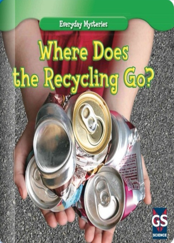 Where Does the Recycling Go? (Rosen J)