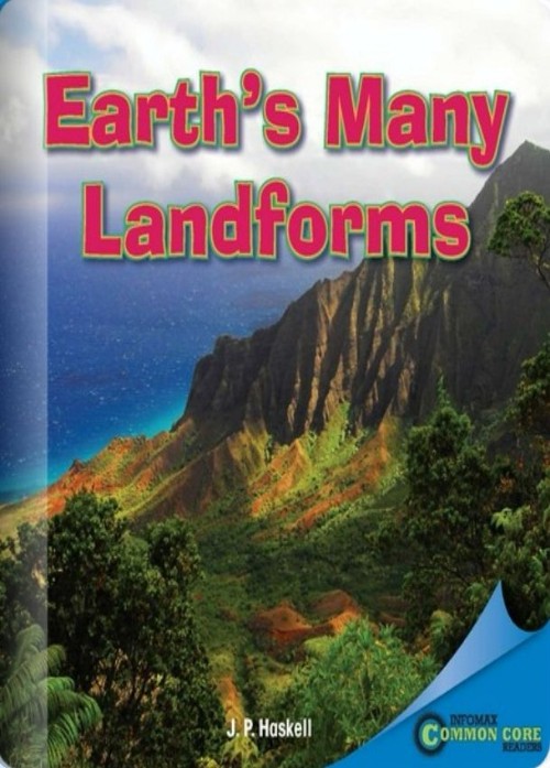 Earth's Many Landforms(Rosen K)