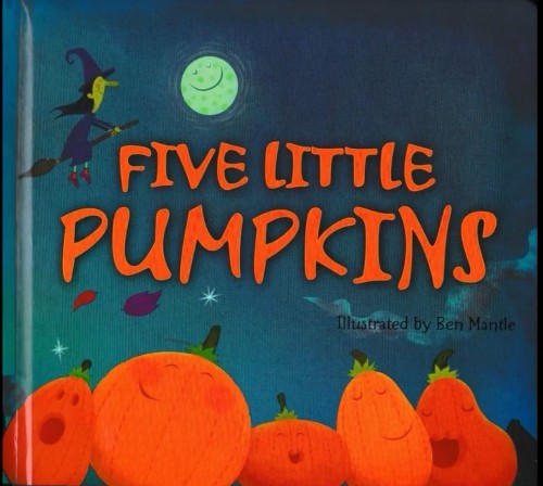 Five Little Pumpkins