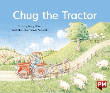 Chug the Tractor(PM分級(jí))