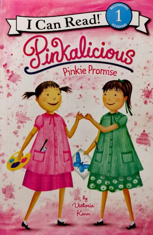 Pinkalicious: Pinkie Promise