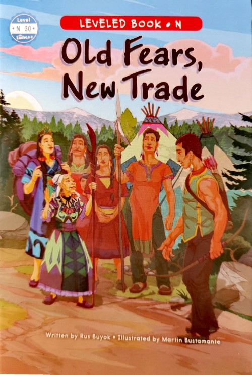 Old Fears, New Trade(RAZ N)