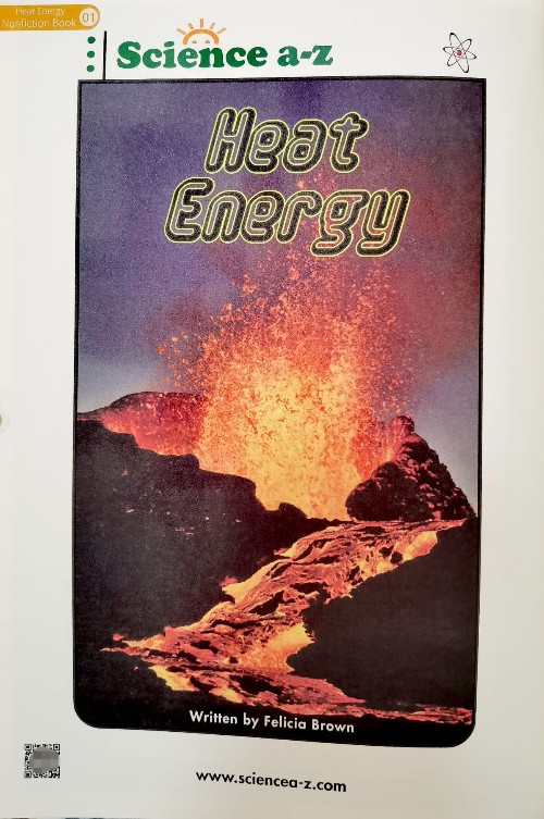 Heat Energy(SAZ G4)