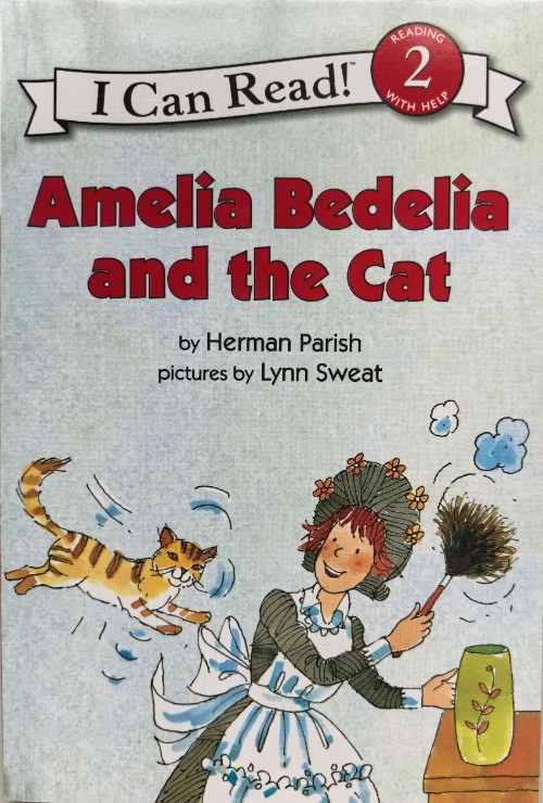Amelia Bedelia and the Cat