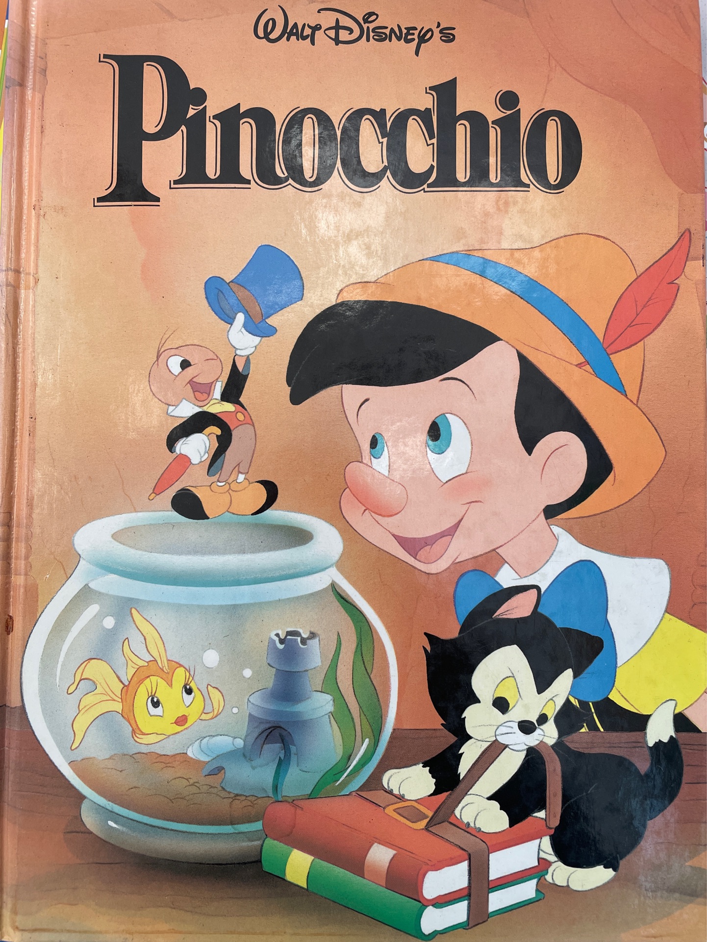 Pinocchio: Walt Disney (Disney Twin Classic)