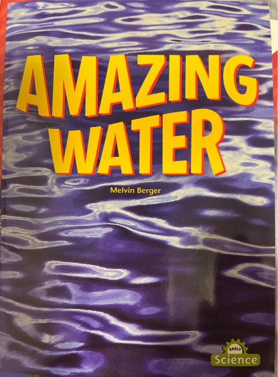 Amazing Water