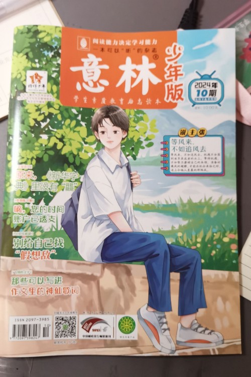 意林少年版