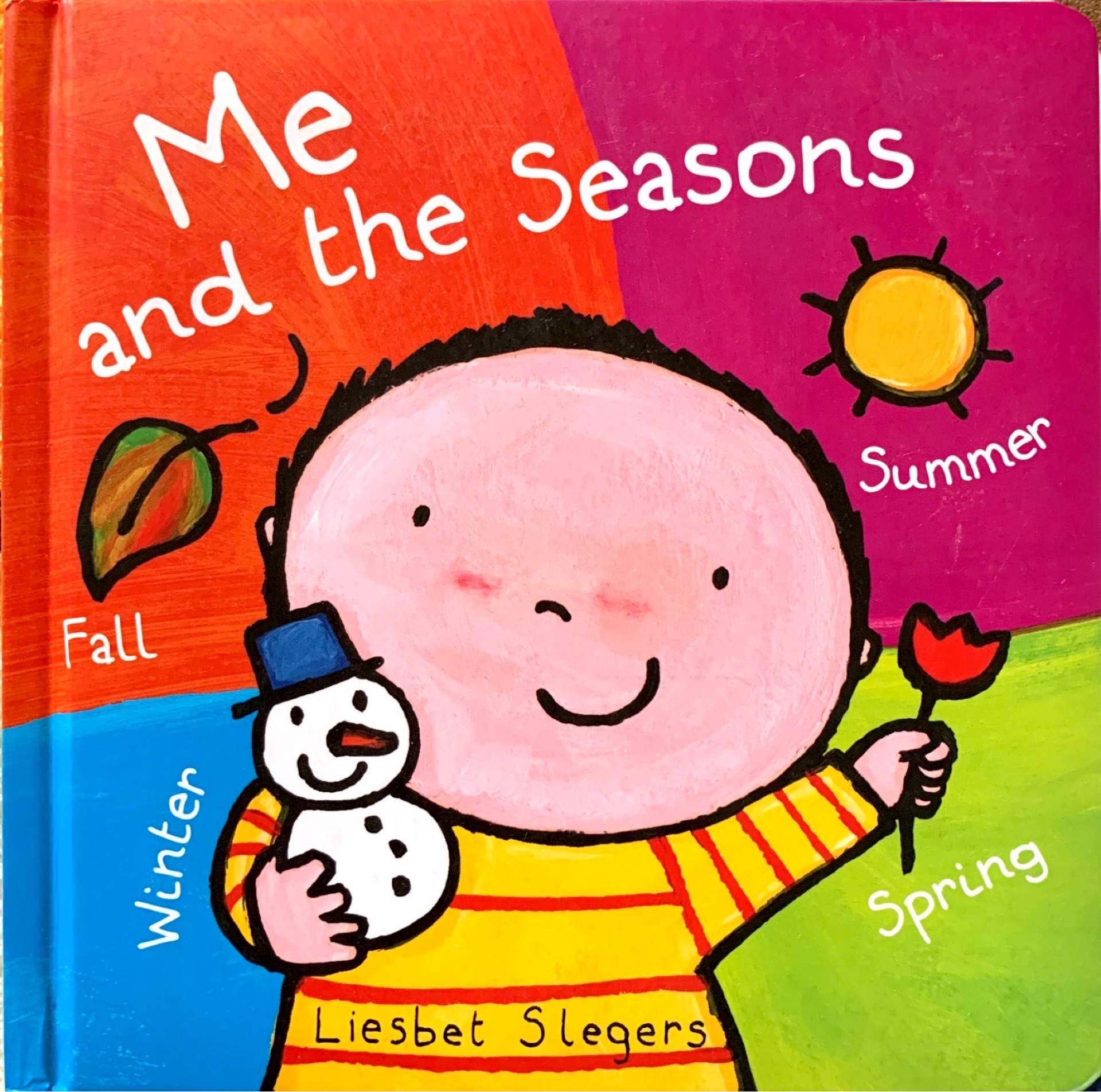 Me and the seasons