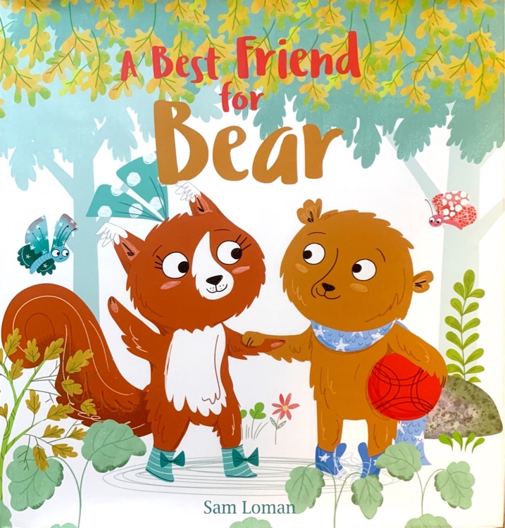 A Best Friend for Bear