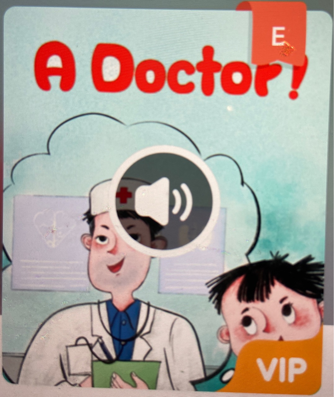 A doctor