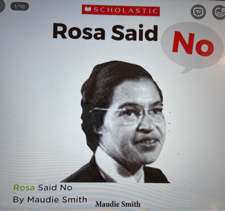 Rose said no