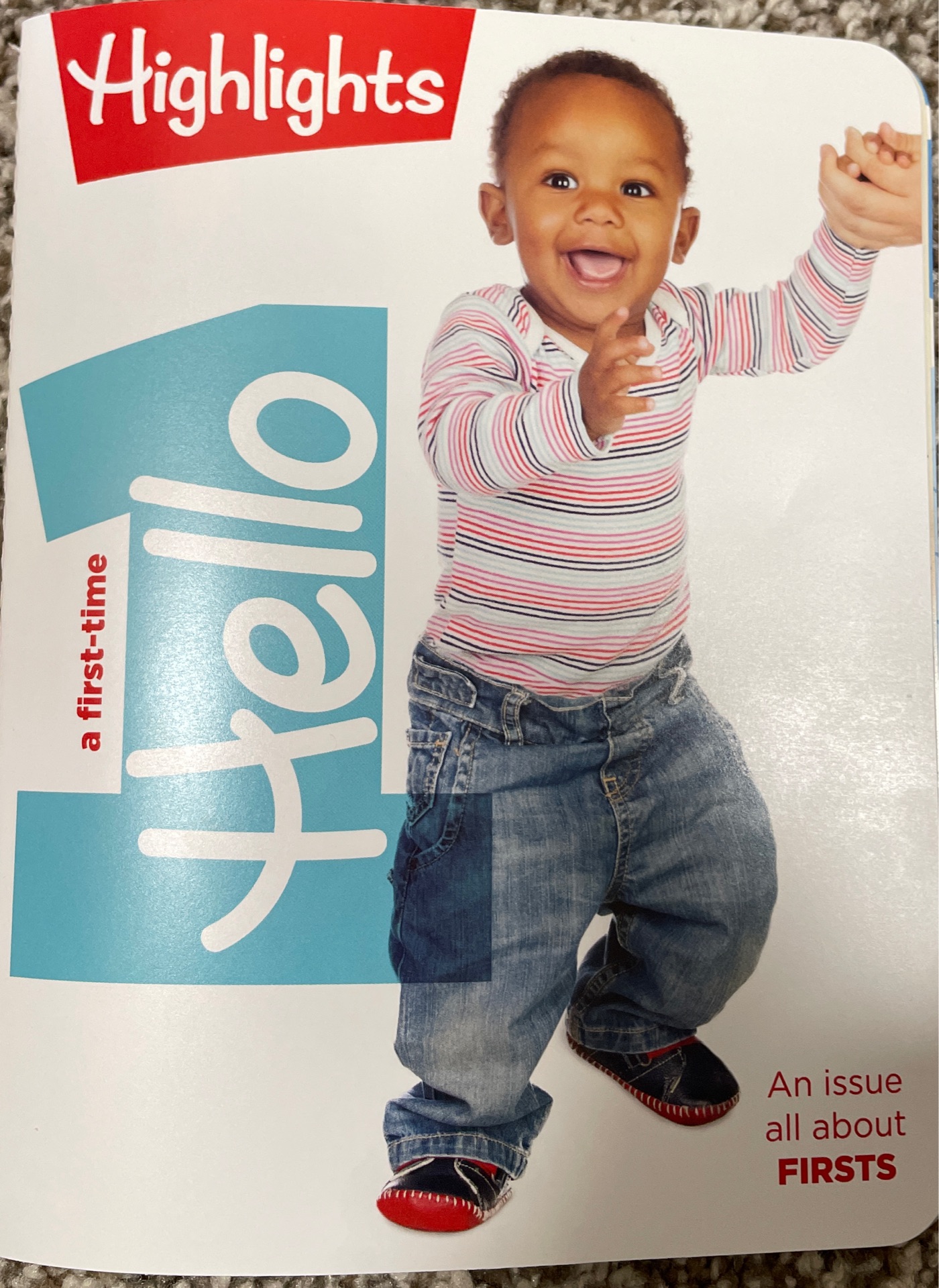 Highlights Hello 0121 - First