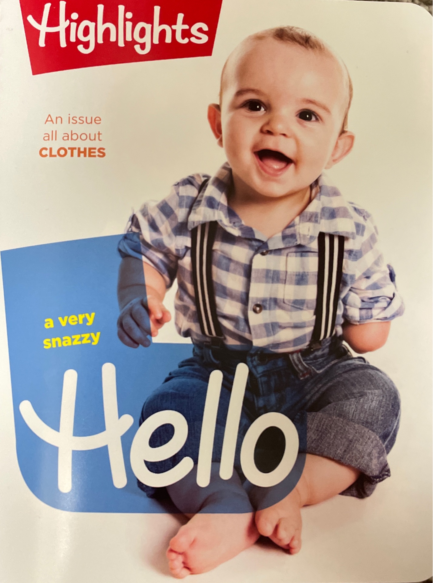 Highlights Hello 0221 - Clothes