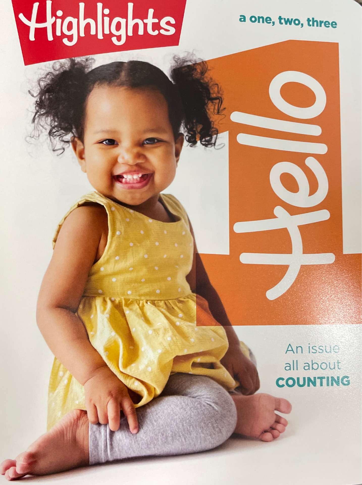 Highlights Hello 0521 - Counting