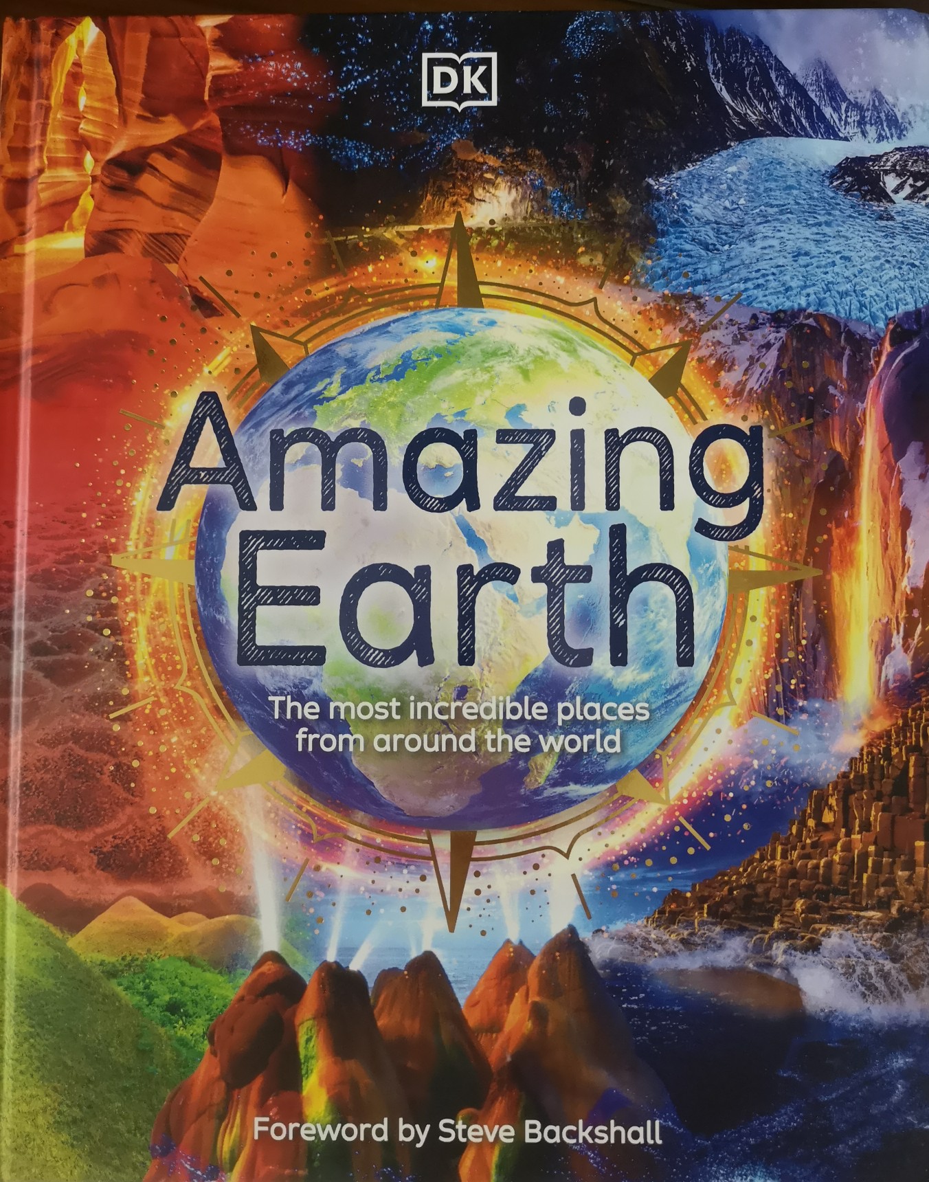 amazing earth