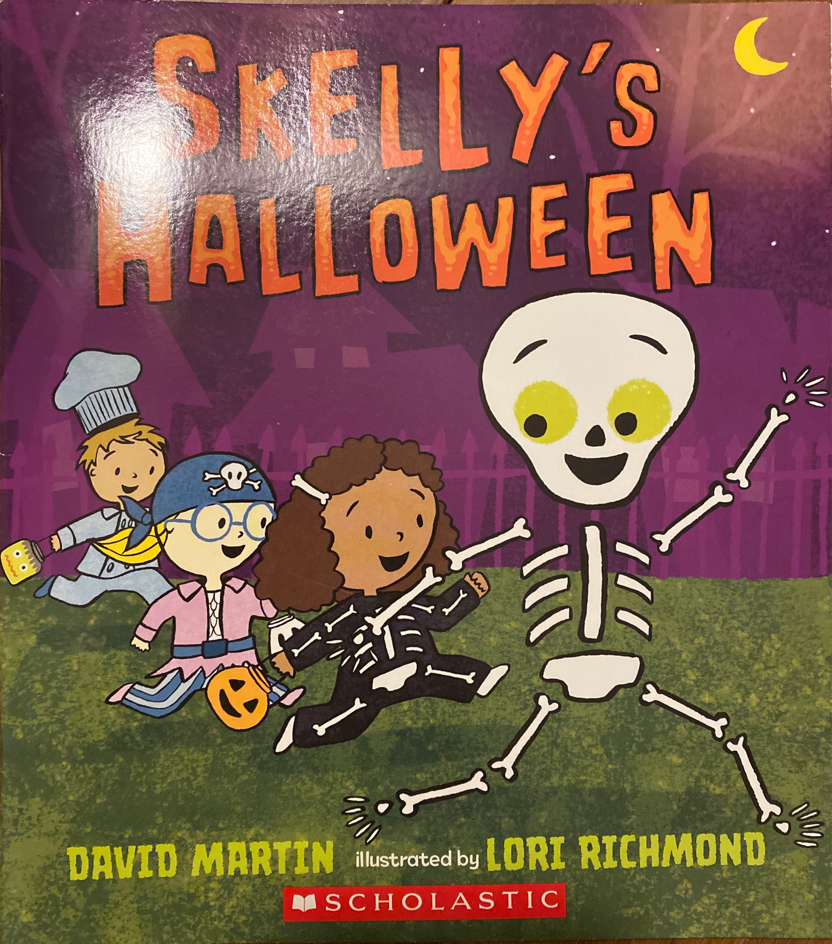 Skelly's Halloween